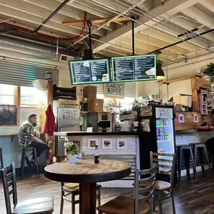 Garlic &amp; Spice Kitchen