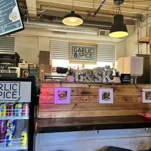 Garlic and Spice Kitchen