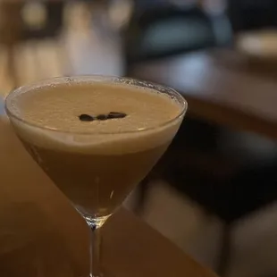 Espresso martini