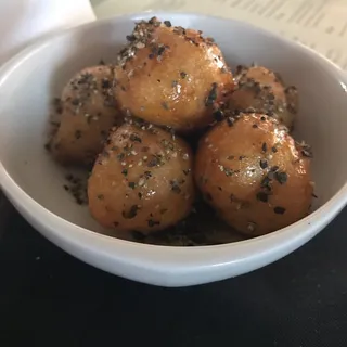 Fried Goat Cheese