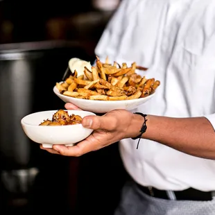 Pommes frites