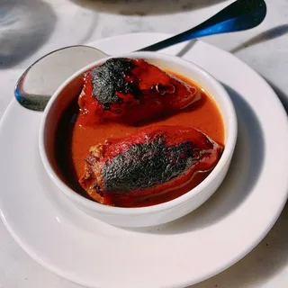 Stuffed Piquillo Peppers