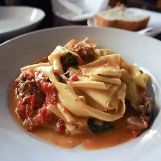 Pappardelle