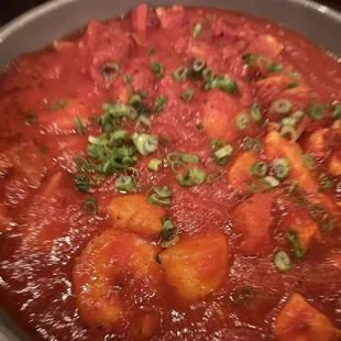 Cioppino Seafood Stew