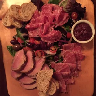 Antipasto Plate