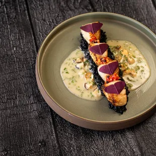 food, sushi, sashimi, sushi and sashimi