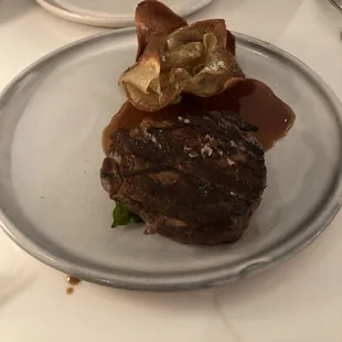 Filet. Perfection