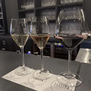 Wine flight nye
