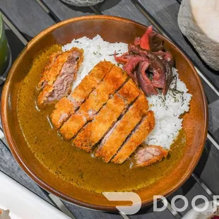 food, curry