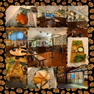 Montage of images from Echigo Home Cook