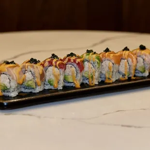 Echigo Rainbow Roll