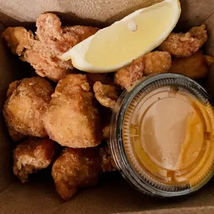 Chicken Karaage