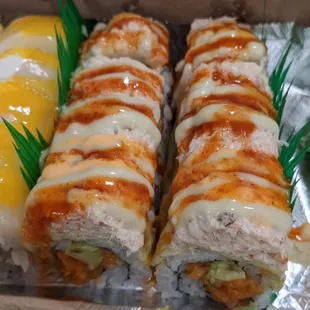 Zombie Roll
