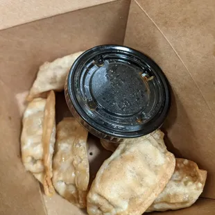 potstickers