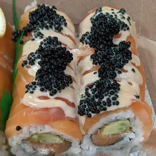 Salmon Roll