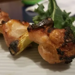 Chicken Yakitori 6/10/2022.