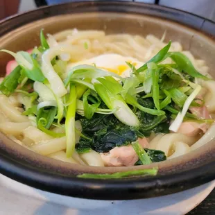 Nabeyaki Udon