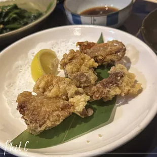 Soft Shell Crab