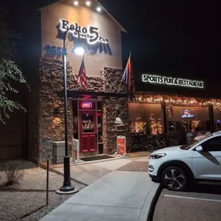 Trying something new