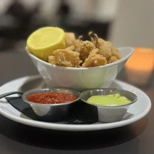 Fried Calamari