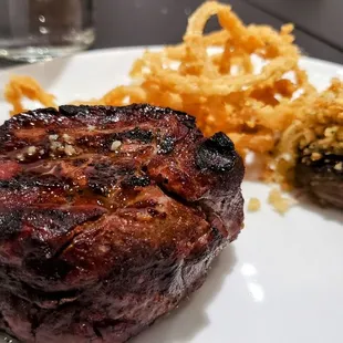 Filet Mignon