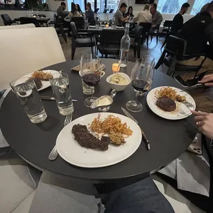 Roasted Garlic Mashed