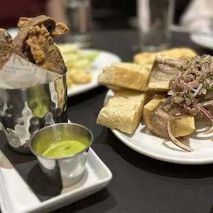 Bone Marrow Carne Asada