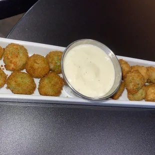 Fried Olives