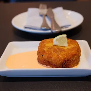 crab cakes