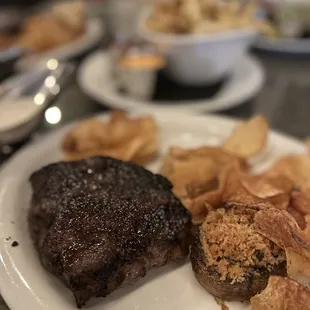The Spencer Steak