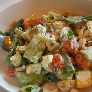 Vegetable Chopped Salad