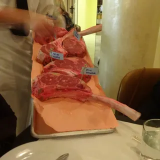 Butcher's Cuts