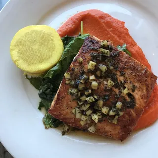 Organic King Salmon