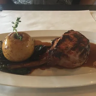 Salt and Pepper Pork Chop
