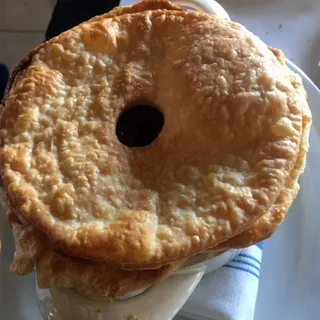 Butcher's Beef Pot Pie "Grass Fed"