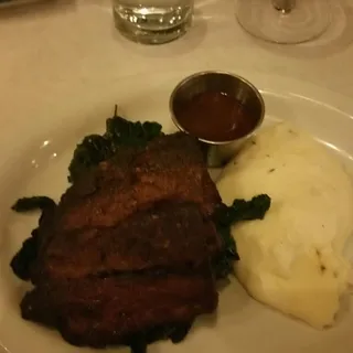 Texas Slow-Smoked Brisket
