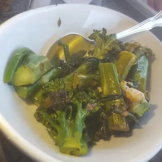 Roasted Broccolini