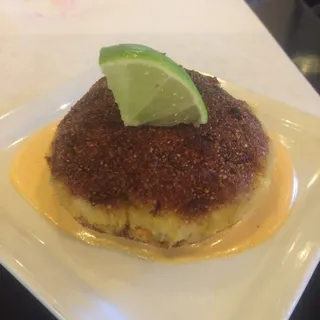 Maryland Lump Crab Cake