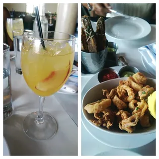 Fried Calamari