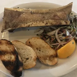 Bone Marrow Carne Asada