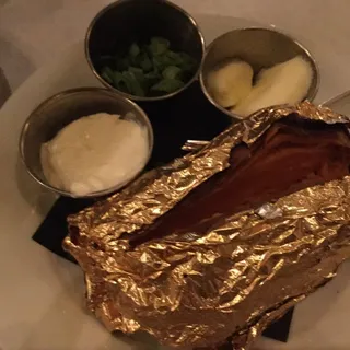 Baked Sweet Potato