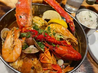 The Legends Oyster Bar & Grill 