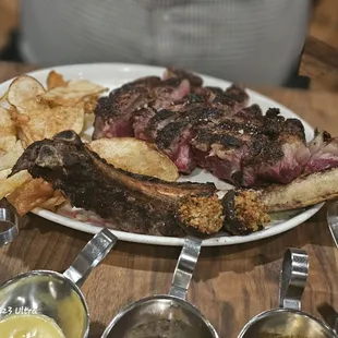 Tomahawk, 40 oz