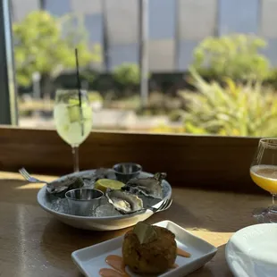 mussels, oysters and mussels, shellfish, food, oysters