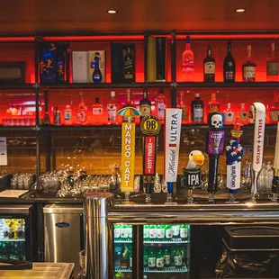 Hit up our karaoke for great tunes, tasty food, and awesome times with friends and family!