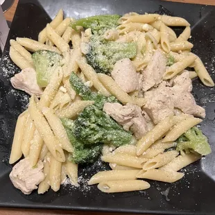 Chicken rigatoni