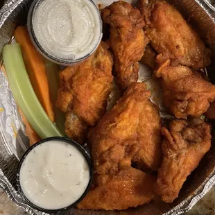 Buffalo Wings