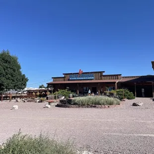 Echo Canyon check in