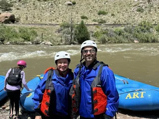 Arkansas River Tours