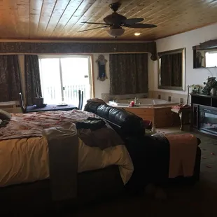 Our room,